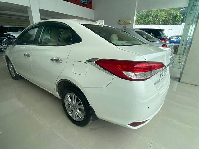 Used Toyota Yaris VX MT [2018-2020] in Varanasi