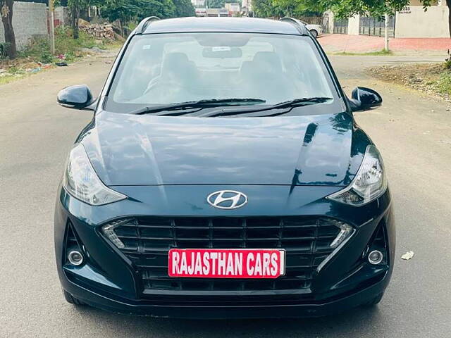 Used 2021 Hyundai Grand i10 NIOS in Jaipur