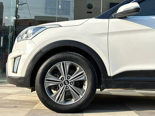 Used Hyundai Creta [2017-2018] SX Plus 1.6 AT CRDI in Noida