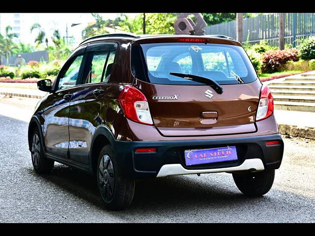 Used Maruti Suzuki Celerio X Zxi in Kolkata