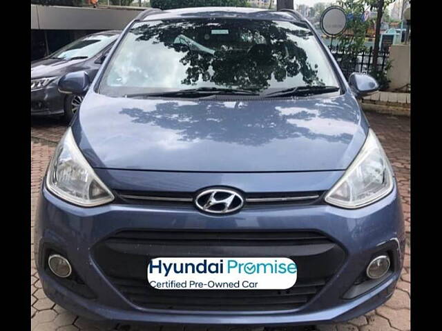 Used 2016 Hyundai Grand i10 in Mumbai