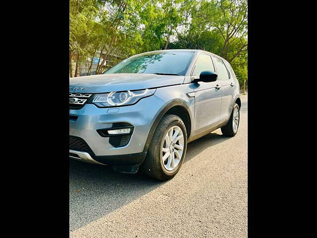 Used Land Rover Discovery Sport [2015-2017] HSE 7-Seater in Delhi