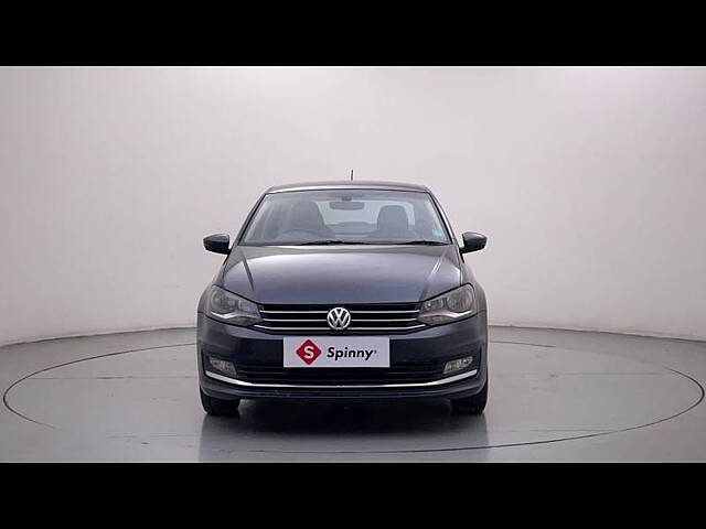 Used Volkswagen Vento [2015-2019] Highline 1.6 (P) in Bangalore