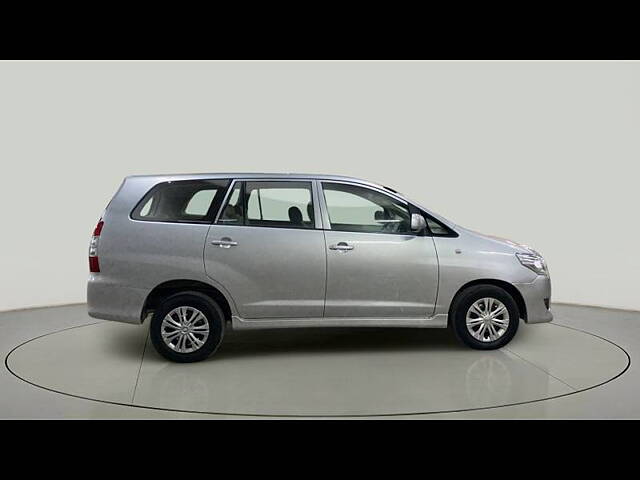 Used Toyota Innova [2009-2012] 2.5 GX 8 STR in Chandigarh