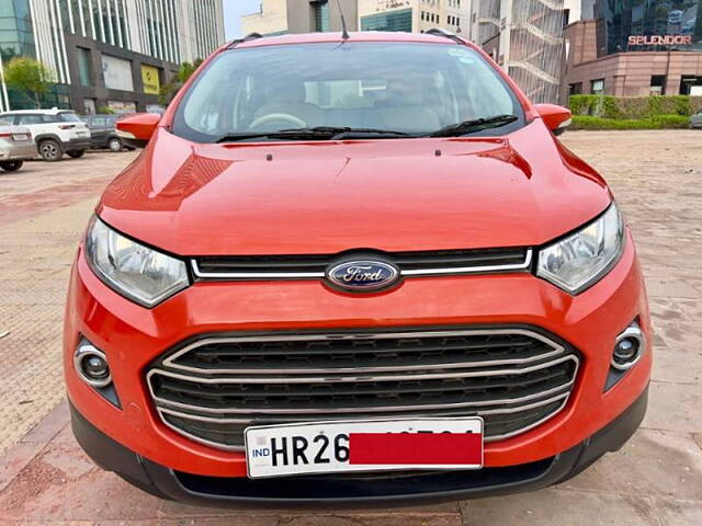 Used 2017 Ford Ecosport in Delhi