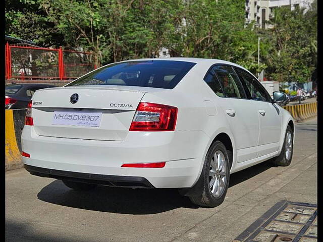 Used Skoda Octavia [2017-2021] 1.8 TSI Style Plus AT [2017] in Mumbai