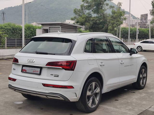 Used Audi Q5 Technology 45 TFSI in Mumbai