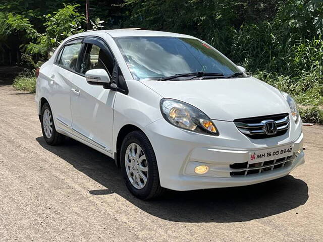 Used Honda Amaze [2016-2018] 1.2 VX i-VTEC in Nashik