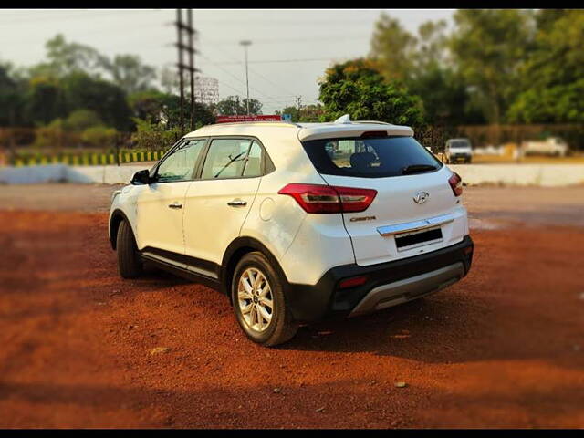 Used Hyundai Creta [2018-2019] SX 1.6 CRDi in Raipur