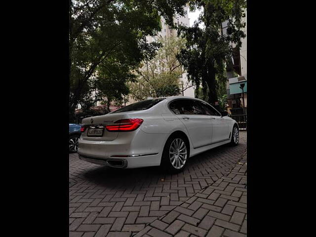 Used BMW 7 Series [2016-2019] 730Ld DPE in Mumbai