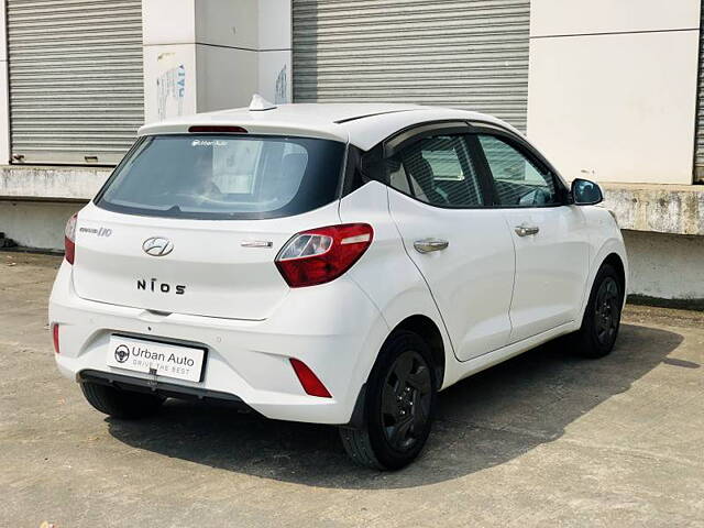 Used Hyundai Grand i10 Nios [2019-2023] Corporate Edition MT in Thane