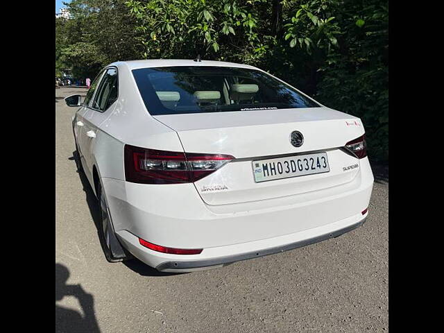 Used Skoda Superb [2016-2020] Style TSI AT in Mumbai