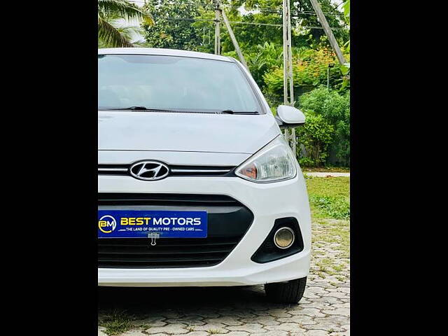 Used Hyundai Grand i10 [2013-2017] Magna 1.1 CRDi [2016-2017] in Ahmedabad