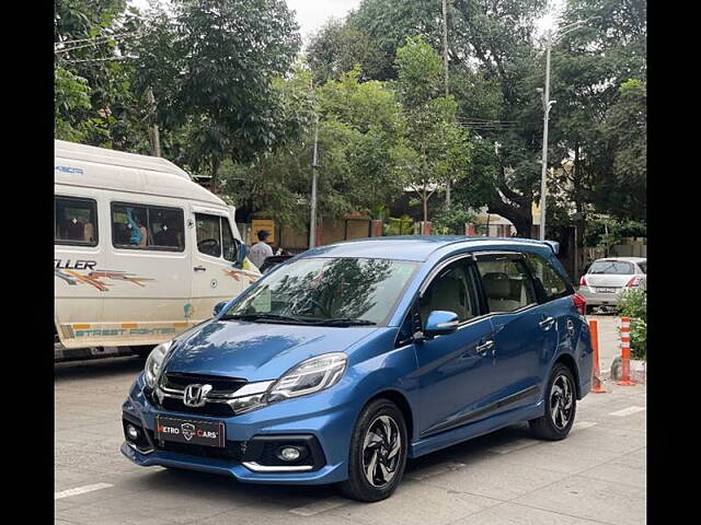 Used Honda Mobilio RS Diesel in Bangalore