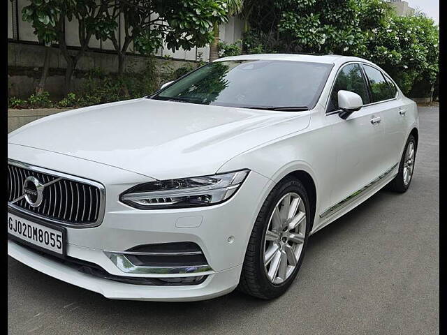 Used Volvo S90 [2016-2021] D4 Inscription in Ahmedabad