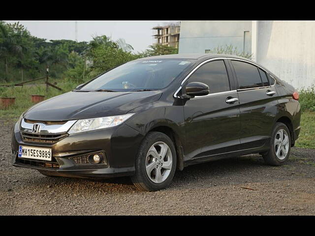 Used Honda City [2014-2017] VX CVT in Nashik