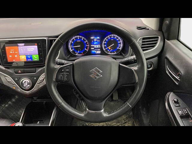 Used Maruti Suzuki Baleno [2015-2019] Alpha 1.2 in Hyderabad