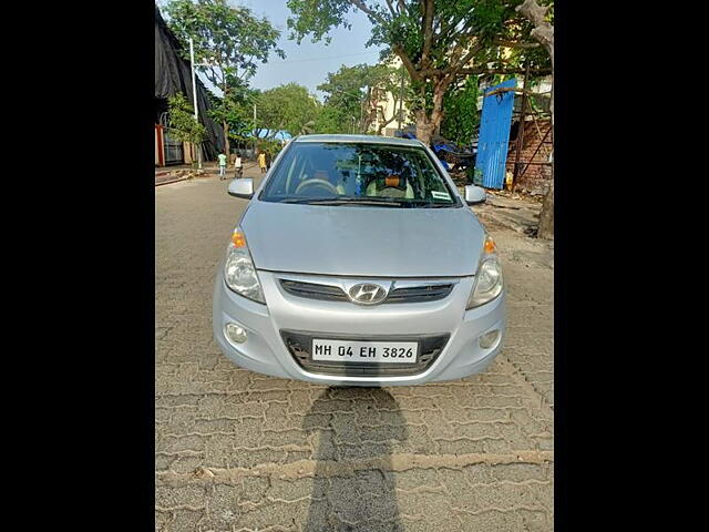 Used Hyundai i20 [2008-2010] Asta 1.4 (AT) in Mumbai