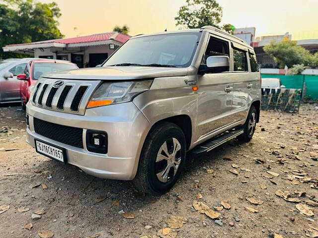 Used Mahindra TUV300 [2015-2019] T6 Plus in Vadodara