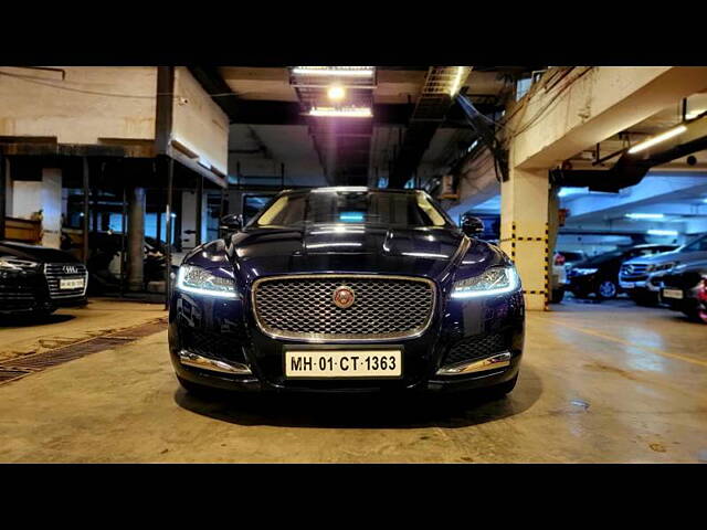 Used 2017 Jaguar XF in Mumbai