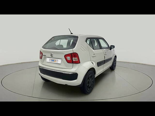 Used Maruti Suzuki Ignis [2017-2019] Delta 1.2 MT in Ahmedabad