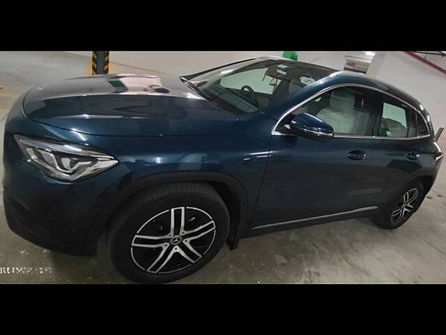 Used Mercedes-Benz GLA [2021-2024] 200 [2021-2023] in Hyderabad