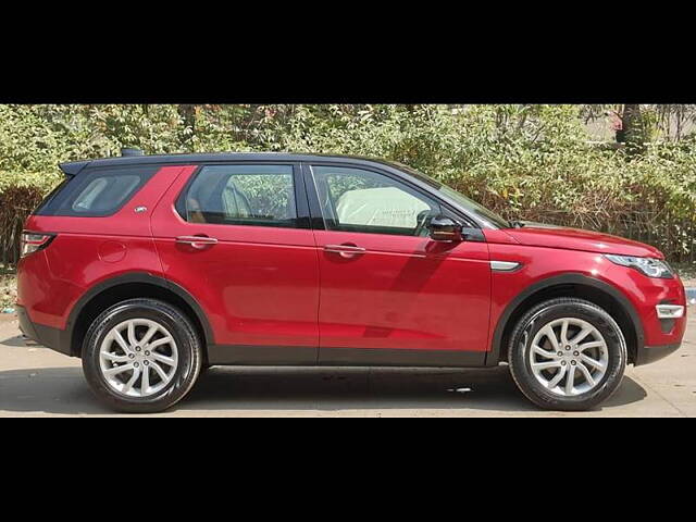 Used Land Rover Discovery Sport [2017-2018] HSE Luxury in Nashik