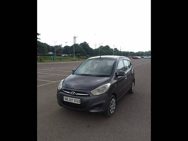 Used 2011 Hyundai i10 in Chandigarh