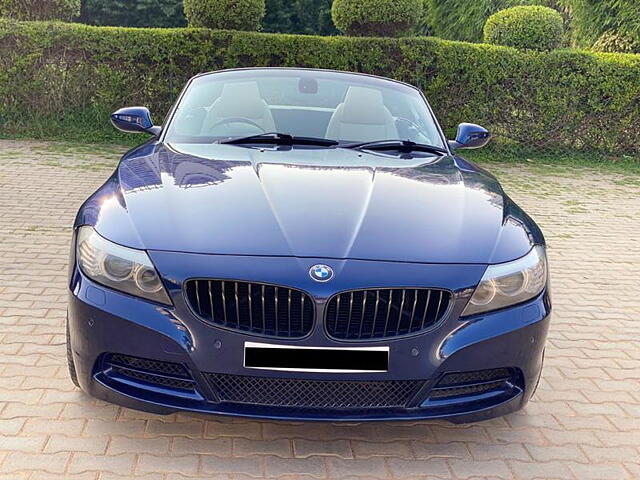 Used 2011 BMW Z4 in Bangalore