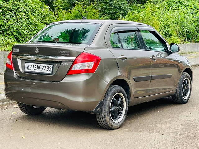 Used Maruti Suzuki Swift Dzire [2015-2017] VXI in Pune