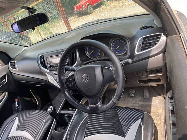 Used Maruti Suzuki Baleno [2015-2019] Delta 1.3 in Hyderabad