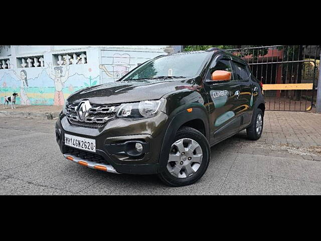 Used Renault Kwid [2015-2019] CLIMBER 1.0 [2017-2019] in Pune