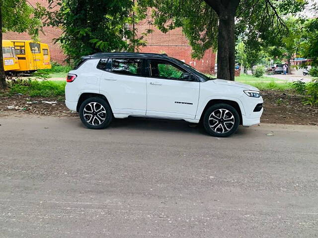 Used Jeep Compass Model S (O) Diesel 4x4 AT [2021] in Ludhiana