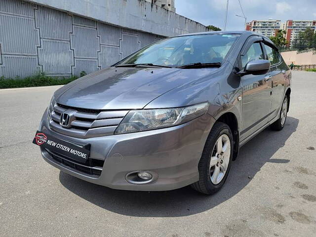 Used Honda City [2008-2011] 1.5 V AT in Bangalore