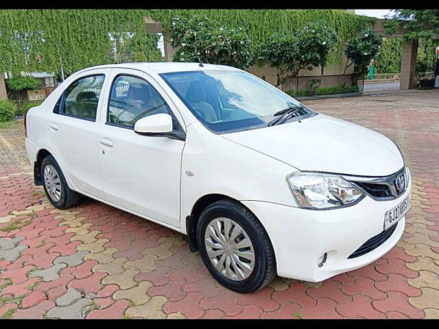 Used Toyota Etios Liva [2014-2016] GD in Ahmedabad