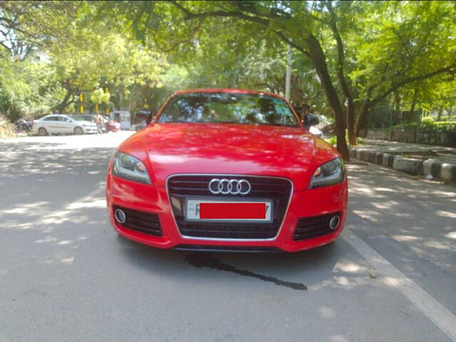 Used 2013 Audi TT in Delhi