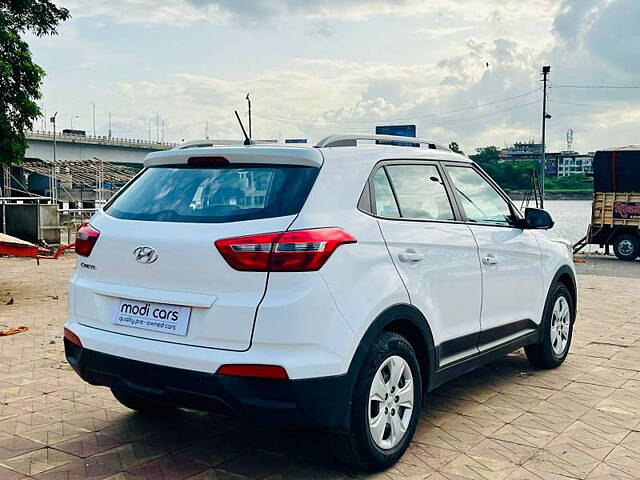 Used Hyundai Creta [2017-2018] E Plus 1.6 Petrol in Mumbai