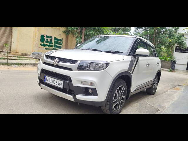 Used Maruti Suzuki Vitara Brezza [2016-2020] VDi (O) [2016-2018] in Bangalore