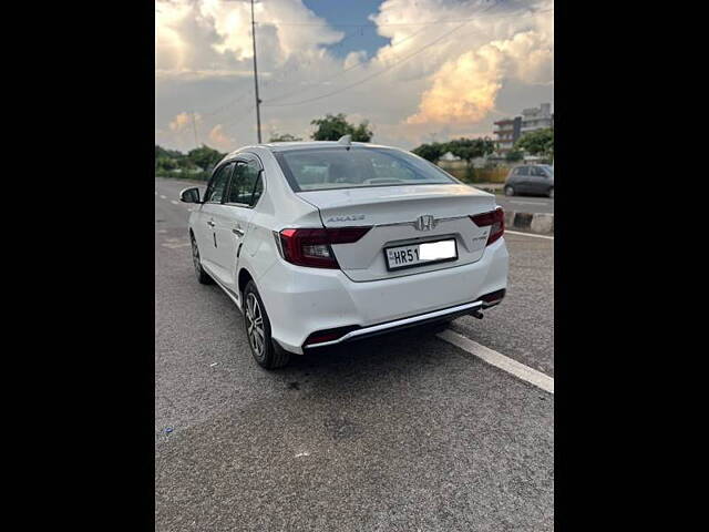 Used Honda Amaze [2016-2018] 1.2 VX AT i-VTEC in Delhi