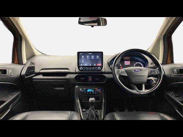 Used Ford EcoSport [2013-2015] Trend 1.5 Ti-VCT in Delhi