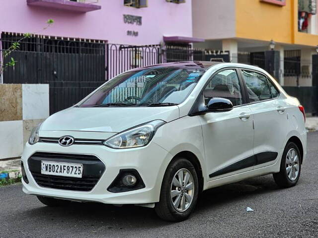 Used Hyundai Xcent [2014-2017] SX 1.2 in Kolkata