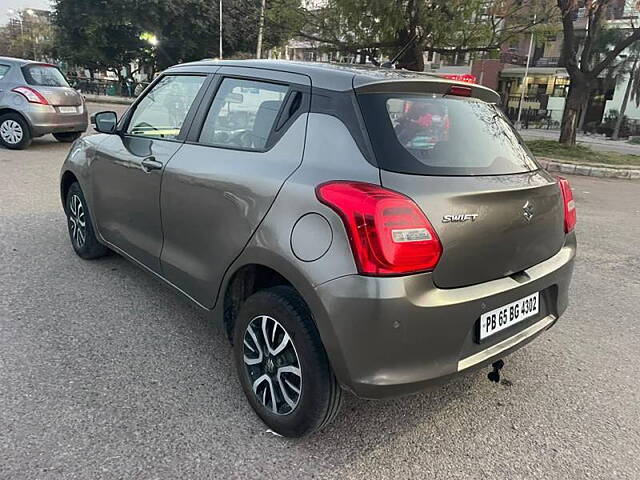 Used Maruti Suzuki Swift [2014-2018] VXi [2014-2017] in Mohali