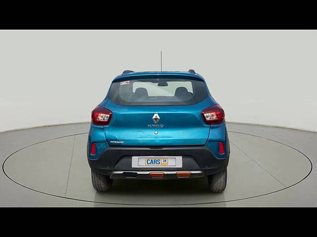 Used Renault Kwid [2019-2022] CLIMBER 1.0 (O) in Surat