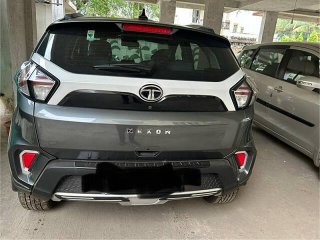 Used Tata Nexon [2020-2023] XZA Plus (Premium) Diesel Dark Edition in Nagpur