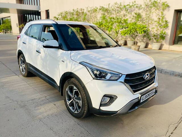 Used Hyundai Creta [2018-2019] SX 1.6 AT Petrol in Ahmedabad