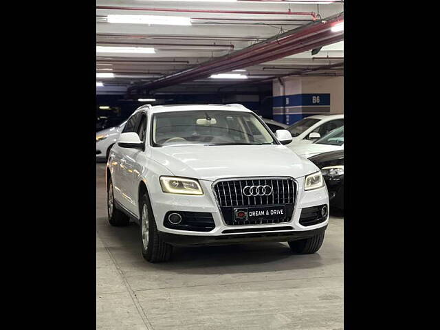 Used 2014 Audi Q5 in Mumbai