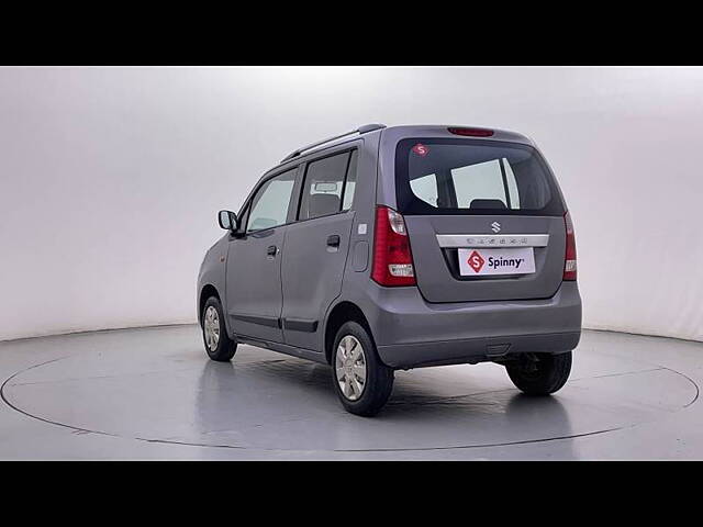 Used Maruti Suzuki Wagon R [2019-2022] LXi 1.0 CNG [2019-2020] in Bangalore