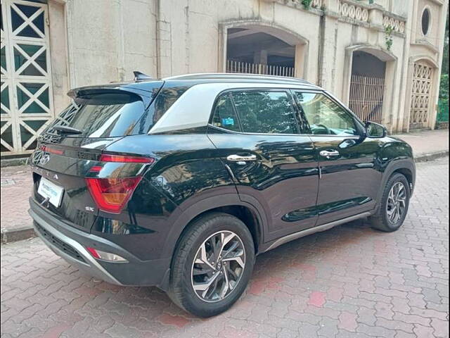 Used Hyundai Creta [2020-2023] SX (O) 1.5 Diesel Automatic [2020-2022] in Thane