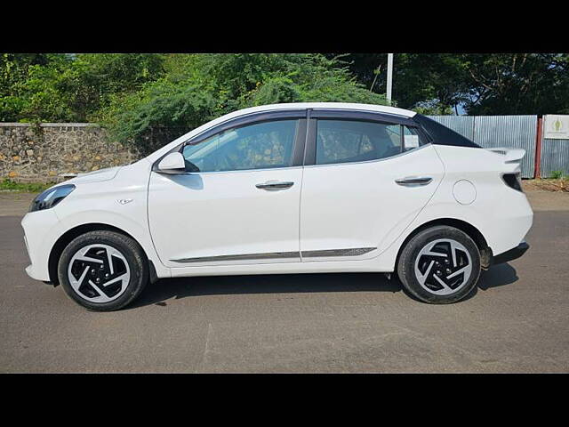 Used Hyundai Aura [2020-2023] SX 1.2 CNG in Pune