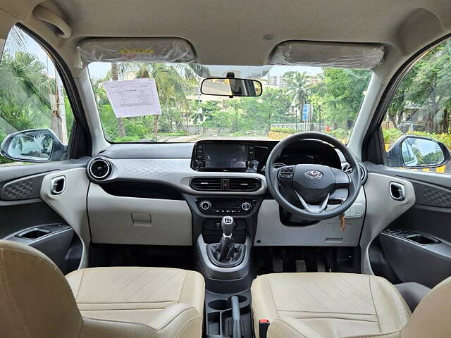 Used Hyundai Grand i10 Nios [2019-2023] Sportz 1.2 Kappa VTVT in Thane